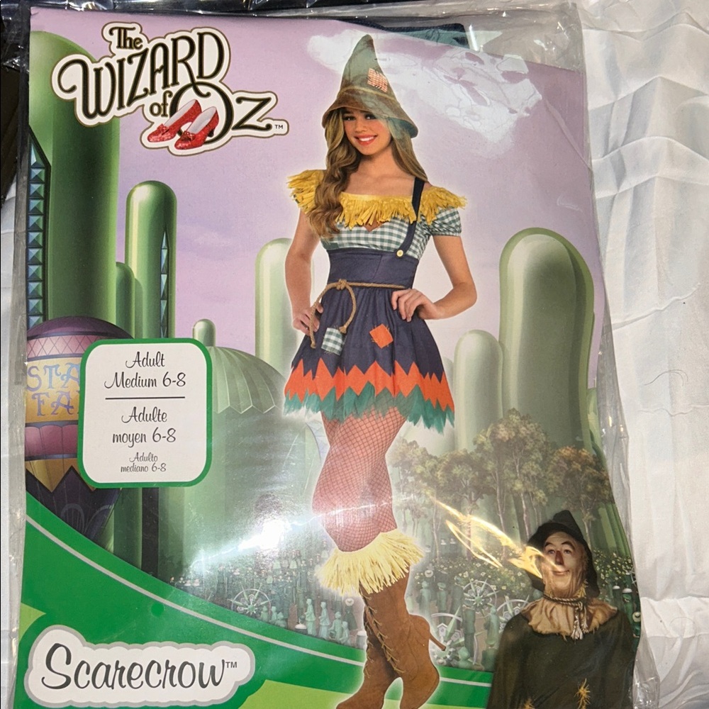Scarecrow Costume women’s
